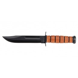 Ka-Bar Knives Couteau Ka-Bar USMC - lame 17.8 KA1217- Chasse & outdoor