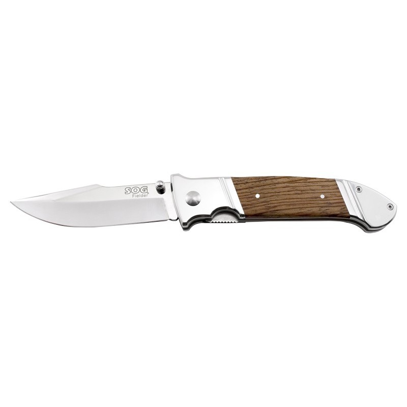 SOG couteaux tactiques&multioutils Couteau de Chasse - SOG JUNGLE - SGFF34 SGFF34 Chasse & outdoor