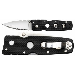 Cold Steel Couteau Scie Cold Steel - Hold Out III CS11HMS Cold Steel