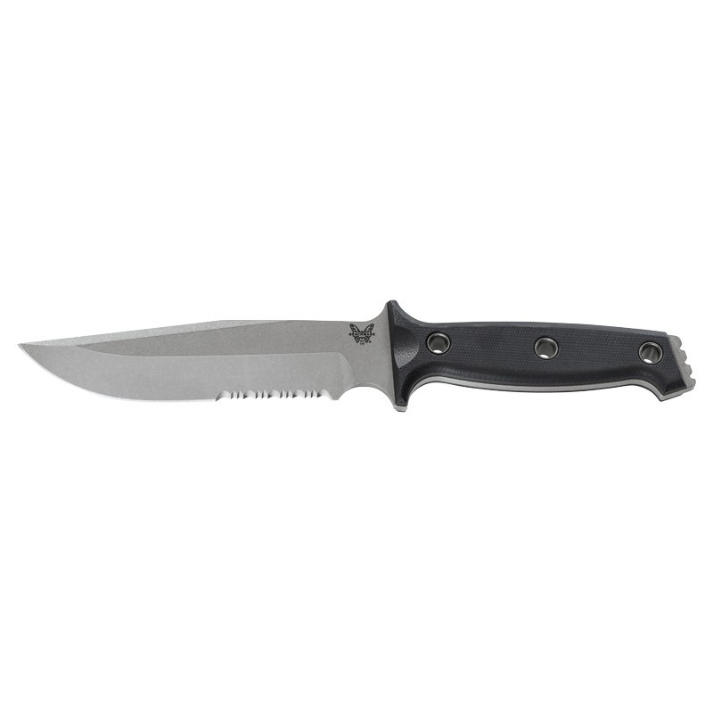 Benchmade Couteau Fixe Benchmade ARVENSIS - Lame 16,4cm BN119S Couteau Benchmade