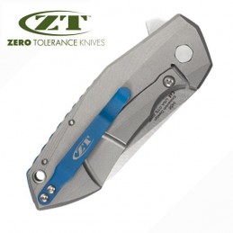 Zero Tolerance Couteau Zero Tolerance Sinkevich ZT 0456 ZT.0456 Couteaux Americains