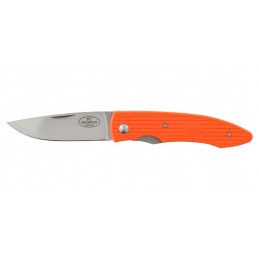 Fallkniven couteaux de chasse Fallkniven PC Survival Orange - Lame 7,3cm FKPCSO Couteaux de chasse Fallkniven