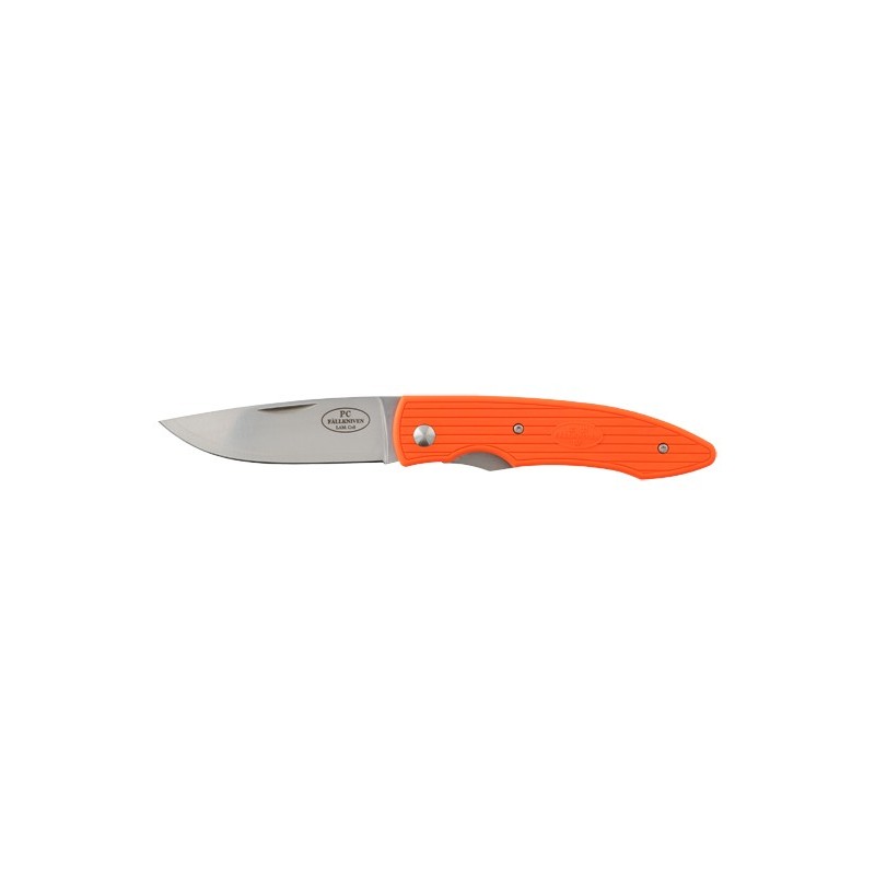 Fallkniven couteaux de chasse Fallkniven PC Survival Orange - Lame 7,3cm FKPCSO Couteaux de chasse Fallkniven