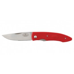 Fallkniven couteaux de chasse Fallkniven - PC Ruby Rouge - Lame 7,3cm - Manche Grilon FKPCRR Couteaux de chasse Fallkniven