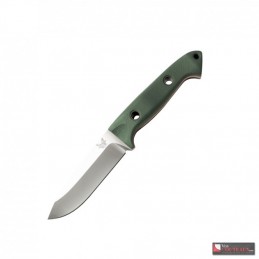 Benchmade Couteaux Benchmade Bushcrafter - lame fixe 11,2cm BN162 Couteau Benchmade