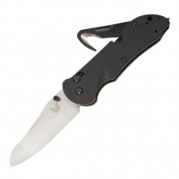 Benchmade Couteau Benchmade Triage BN915 - Brise vitre + coupe ceinture BN915 Couteau Benchmade