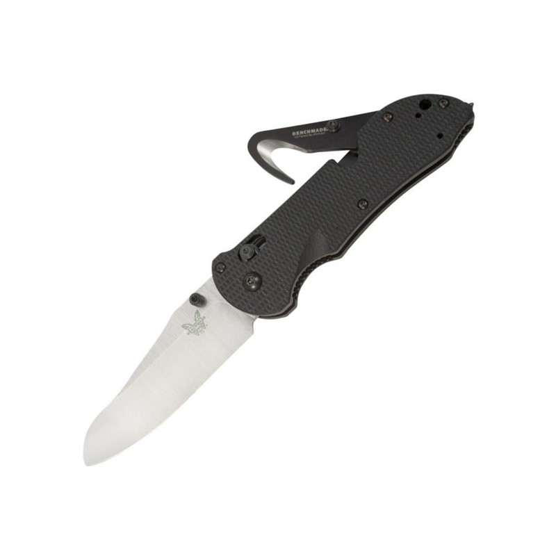 Benchmade Couteau Benchmade Triage BN915 - Brise vitre + coupe ceinture BN915 Couteau Benchmade