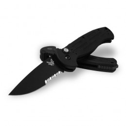 Benchmade Couteau auto Benchmade AFO II Armed Forces 9cm BN9051SBK Couteaux tactiques & militaires