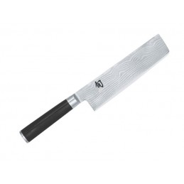 KAI Couteau japonais Nakiri Kai Shun Damas 16,5cm DM.0728* Couteaux japonais