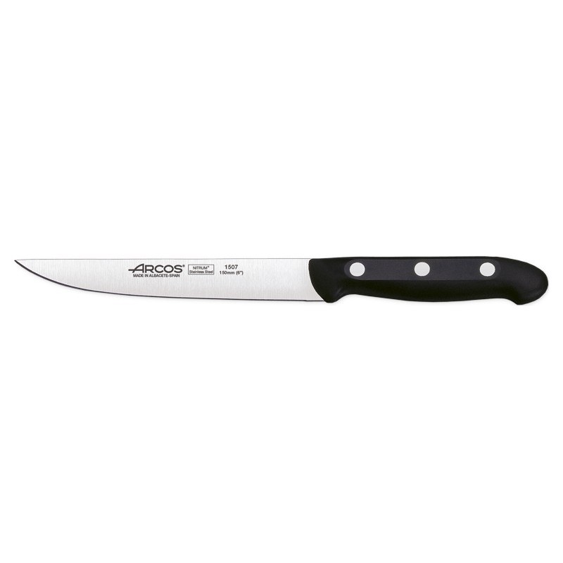 Arcos Couteau à découper Lame 15cm - Arcos Maitre A150700 Couteaux de cuisine