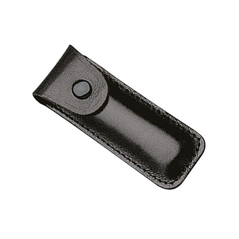 Victorinox Etui Cuir Noir Canif 6cm - Jusqu'à 5 pièces 429.N Etuis couteaux suisses Victorinox