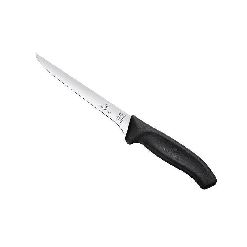 VICTORINOX Couteau à Désosser Victorinox SWISSCLASSIC 15cm 6.8413.15B check stock 03-22 Univers du boucher