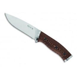Buck Couteau BUCK SELKIRK - lame 12cm 7863 check stock 03-22 Chasse & outdoor