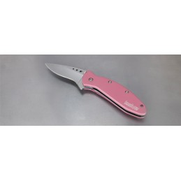 Kershaw Couteau de poche Kershaw Chive Pink - lame 4,9cm KW1600PINK Couteaux de poche