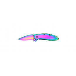 Couteau KERSHAW CHIVE RAINBOW