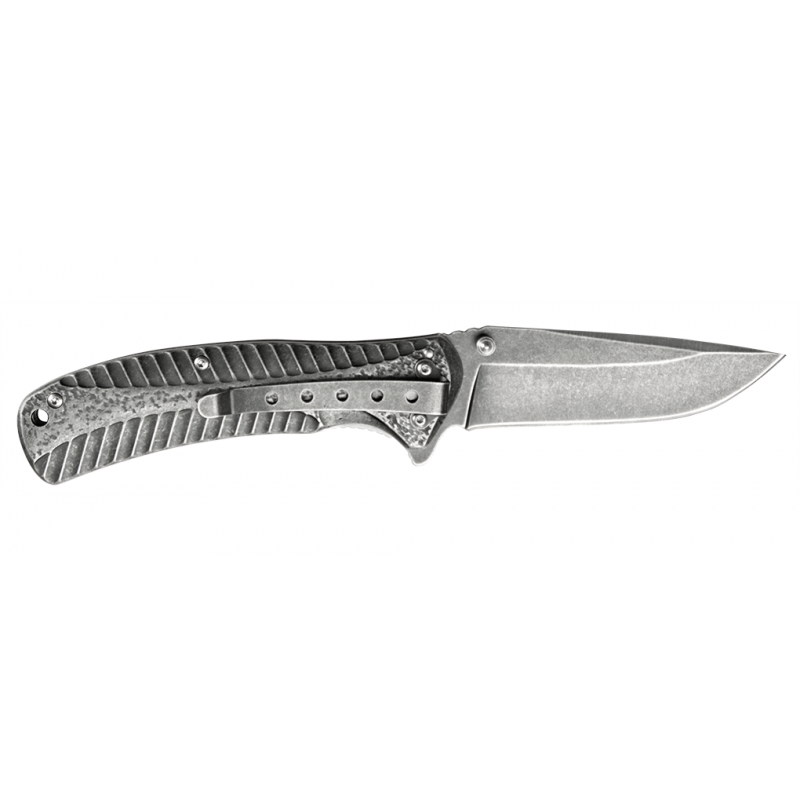Kershaw Couteau pliant Kershaw Starter - lame 8,9cm KW1301BW Couteaux de poche