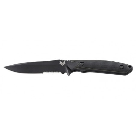 Benchmade Couteau Fixe Benchmade Protagonist 169 SBK BN169SBK Couteau Benchmade