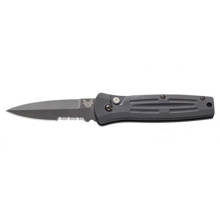 Benchmade Couteau Benchmade Stimulus Mixte Auto 3551SBK BN3551SBK Couteau Benchmade