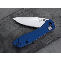 Benchmade Benchmade Sequel MCHENRY & WILLIAMS Design - Ed. Limitée Shot Show 2017 BN707_1701 Couteau Benchmade