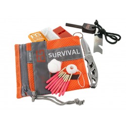 Bear Grylls couteaux de survie Kit de survie - Bear Grylls Bsic Kit GE000700 Survie & Camp
