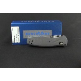 Benchmade Mini Barrage G10 - couteau pliant 7,4cm BN585_2 Couteau Benchmade