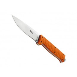 MASERIN Poignard MASERIN « CROZ » G10 Orange 976.A Couteaux fixes outdoor