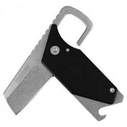 Kershaw Couteau de poche multioutils Kershaw Pub 4cm KW4036BLK Couteaux de poche