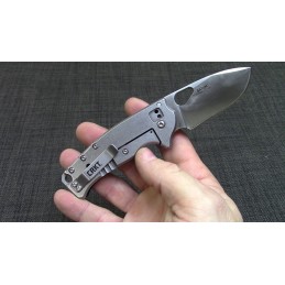 CRKT Couteau CRKT de poche BATUM COMPACT 9.5cm 5451.CR Couteaux de poche