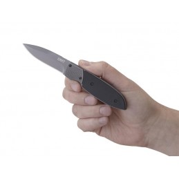 CRKT Couteau pliant de poche CRKT Fulcrum 2 Compact 10cm 7430.CR Couteaux de poche