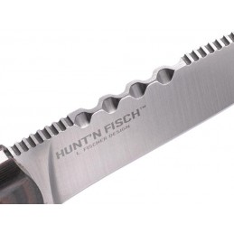 CRKT Couteau de chasse CRKT HUNT'N FISCH - lame 7.5cm 2861.CR Chasse & outdoor
