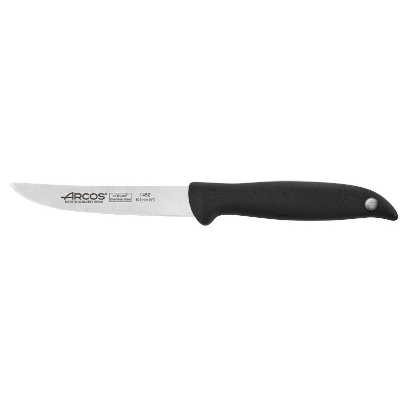 Arcos couteaux de cuisine Couteau à steak Lame 10,5cm - Arcos Menorca A145200 Couteaux de cuisine