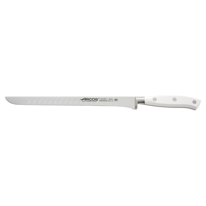Arcos Couteau à Jambon Forgé Arcos Riviera - 25cm A231024 Couteaux de cuisine