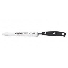 Arcos Couteau à Tomate Forgé Arcos Riviera - 13cm A232000 Couteaux de cuisine