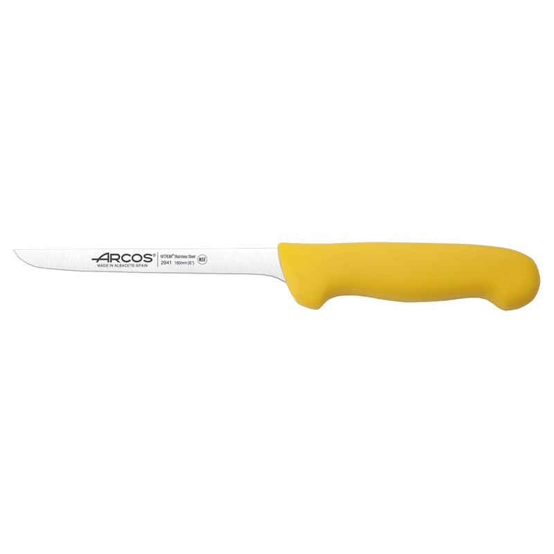 Arcos Couteau à Désosser Arcos Prof - 16cm A294100 Couteaux de cuisine
