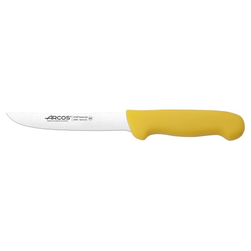 Arcos Couteau à Désosser Arcos Prof - 16cm A294500 Couteaux de cuisine