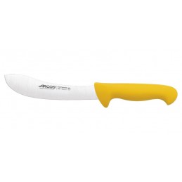 Arcos Couteau à Dépouiller lame 19cm - Arcos Prof A295400 Couteaux de cuisine