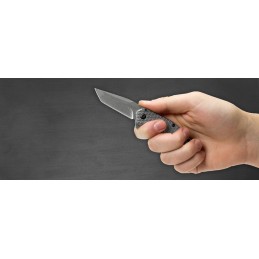Kershaw Couteau de poche Kershaw Cathode - lame 5,7cm KW1324 Couteaux de poche