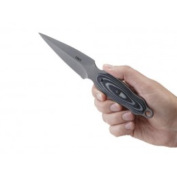 CRKT Couteau de botte CRKT Shrill lame 11cm 2075.CR Couteau de Botte