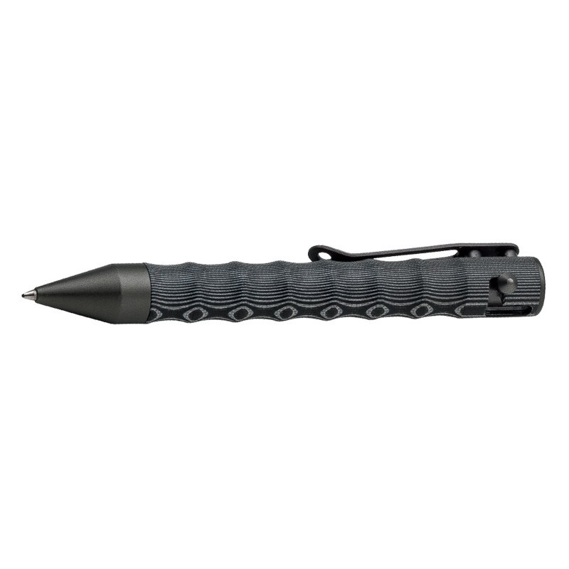 Boker Plus Stylo tactique Böker Plus - Tactical Pen Cal .50 Micarta 09BO079 Accessoires tactiques