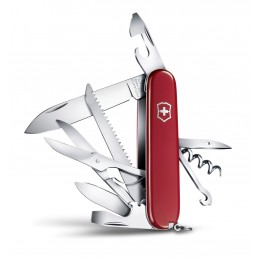 VICTORINOX Couteau suisse Victorinox Huntsman R. - 16 fonctions 1.3713 Couteau suisse