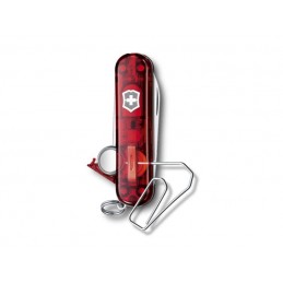 VICTORINOX Couteau suisse Victorinox Midnite Manager Work 16GO Rubis 4.6336.TG16 Couteau suisse