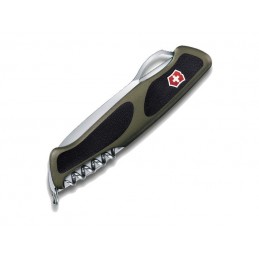 VICTORINOX Couteau suisse Victorinox Rangergrip 61 - 12 fonctions 0.9553.MC4 Couteau suisse