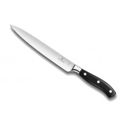 VICTORINOX Couteau Tranchelard Victorinox Forgé - 20cm POM 7.7203.20G Couteaux de cuisine