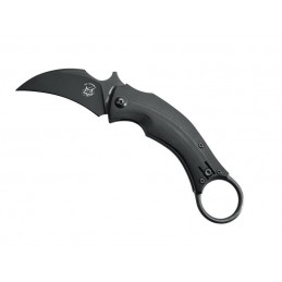 FOX Knives Couteau pliant FOX Military Black Bird G10 Noir 10cm FX.591 Couteaux de poche