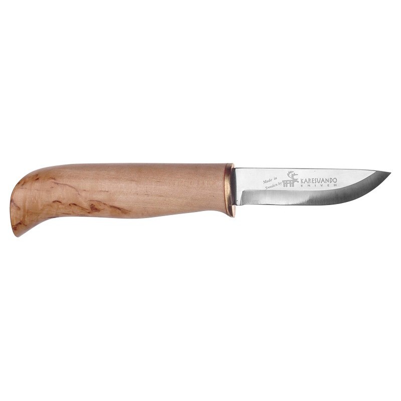 Karesuando Couteau de chasse Karesuando Haren - lame fixe 7,5cm KS3510 Chasse & outdoor