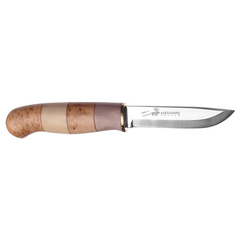 Karesuando Couteau de chasse Karesuando Ripan - lame fixe 10cm KS3524 Chasse & outdoor