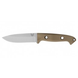 Benchmade Couteau Benchmade Bushcrafter EOD - lame fixe 11,2cm BN162_1 Chasse & outdoor