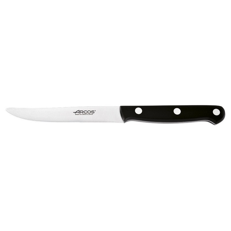 Arcos Couteau à Steak Arcos - 12cm A375200 Couteaux de cuisine