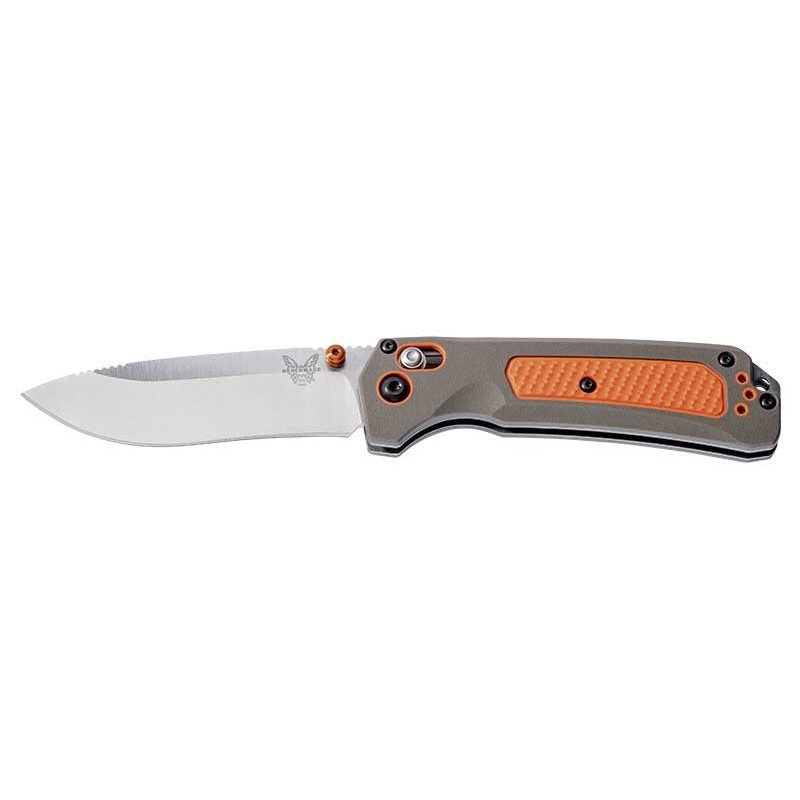 Benchmade Couteau Benchmade Grizzly Ridge - lame 8.9cm BN15061 Couteau Benchmade