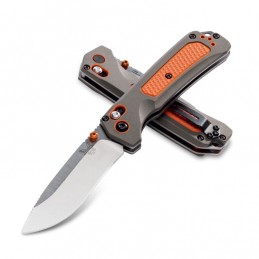 Benchmade Couteau Benchmade Grizzly Ridge - lame 8.9cm BN15061 Couteau Benchmade